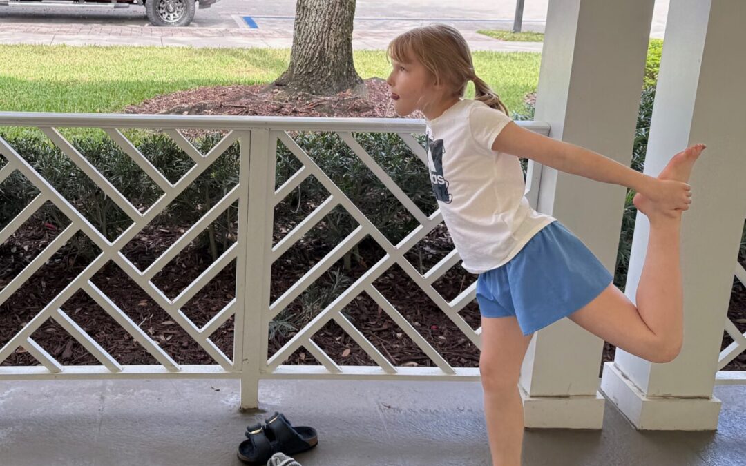 How Yoga Can Help Kids Improve Concentration